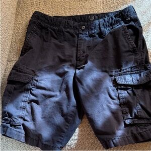GAP Blue Cargo Shorts